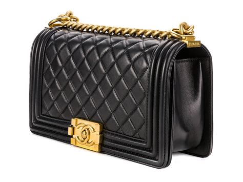 boy chanel bag price|chanel boyfriend bag small.